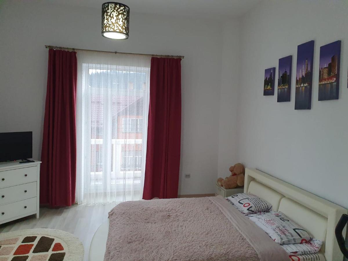 Coca Appartement Câmpulung Moldovenesc
